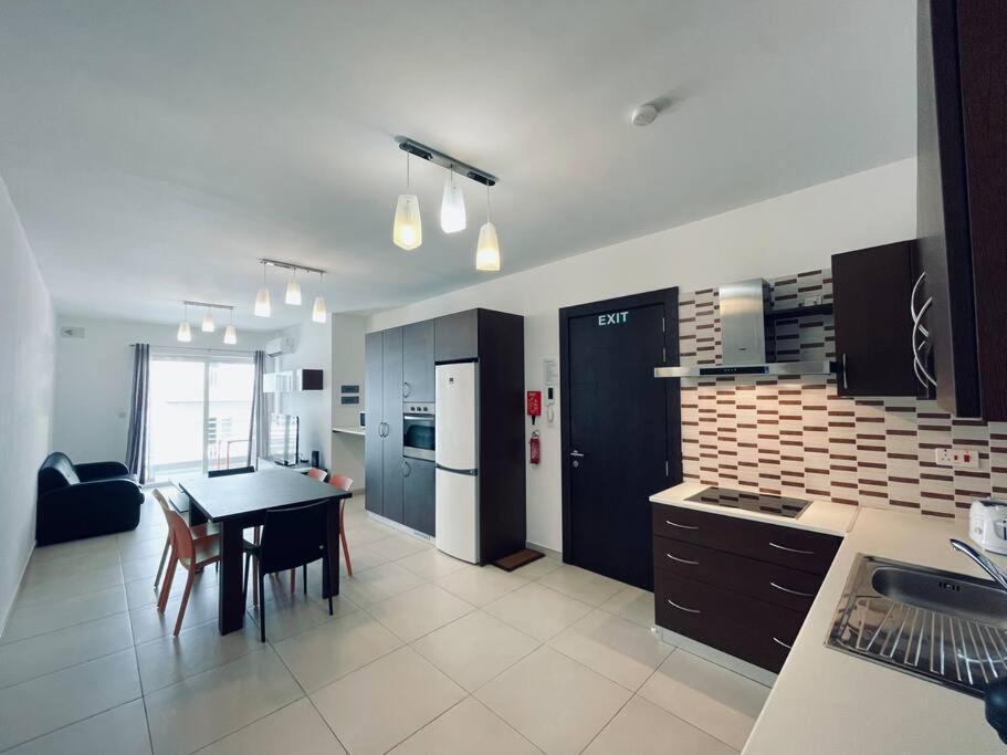 Apartament Stylish Modern 4 Paceville