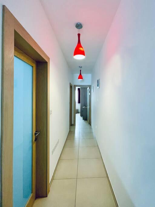 Stylish Modern 4 Paceville Apartament